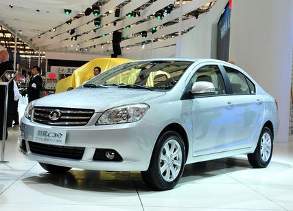 長(zhǎng)城 騰翼C30 1.5L VVT 手動(dòng) 豪華型 2012款