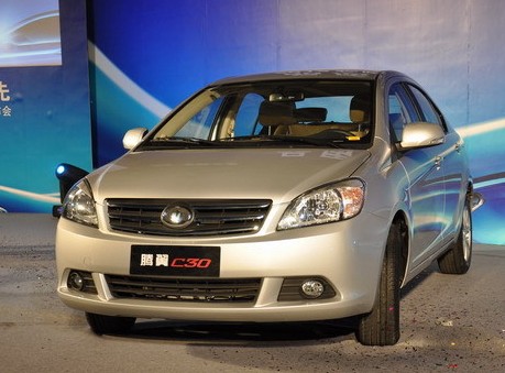 長(zhǎng)城 騰翼C30 1.5L VVT 手動(dòng) 精英型 2012款