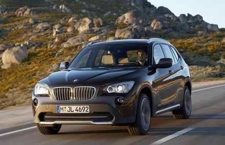 進口寶馬 X1 xDrive 20i 2012款