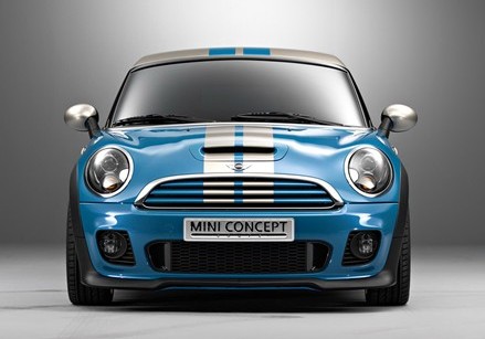 進口MINI COUPE COOPER S 2012款