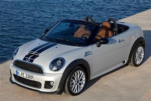 進(jìn)口MINI ROADSTER COOPER 1.6L 自動 2012款