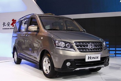 長(zhǎng)安微車(chē) 歐諾 1.5L 精英型 2012款