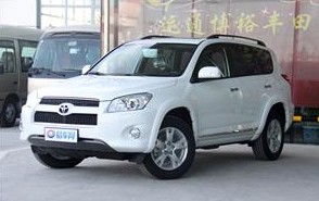 一汽豐田 RAV4 2.0L 手動 經典版 2012款