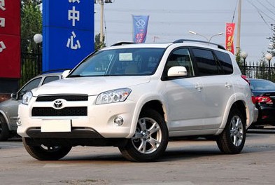 一汽豐田 RAV4 2.0L 自動 經典版 2012款