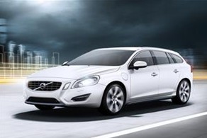 進口沃爾沃 V60 T6 R-Design 個性運動版 2012款