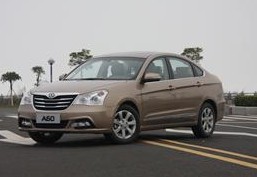 東風風神 A60 2.0L CVT 豪華型 2012款