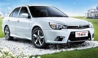 東南 V3菱悅 1.5L CVT SEi 豪華版 2012款