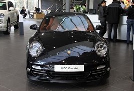 進(jìn)口保時捷 911 Carrera 2012款