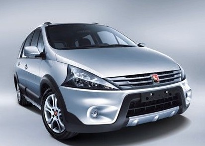 東風(fēng)風(fēng)行 景逸SUV 1.6L 手動(dòng) 尊貴型 2012款