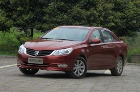 寶駿 寶駿630 1.5L 自動(dòng) DVVT 舒適型 2012款