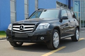 北京奔馳 GLK級 GLK 300 3.0L 自動 動感型 2012款