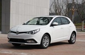 MG MG 5 1.5L 手動 風尚版 inkaNet 2012款