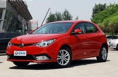 MG MG 5 1.5L 手動 豪華版 inkaNet 2012款