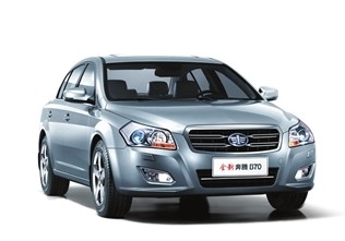 一汽奔騰 B70 1.8L 手動 時尚型 2012款