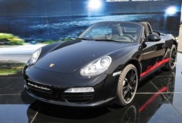 進口保時捷 Boxster Boxster 2.7 2013款