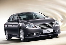 東風日產 軒逸 1.6L 手動 XE 經典舒適版 2012款