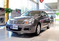 東風日產 軒逸 1.6L 手動 XL 經典豪華版 2012款