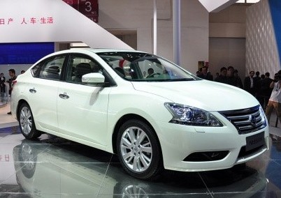 東風日產 軒逸 1.6L 手動 XE 舒適版 2012款