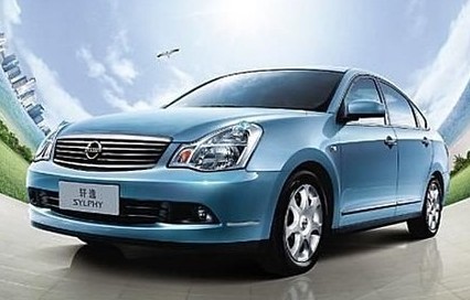 東風日產 軒逸 1.6L 自動 XE 經典舒適版 2012款