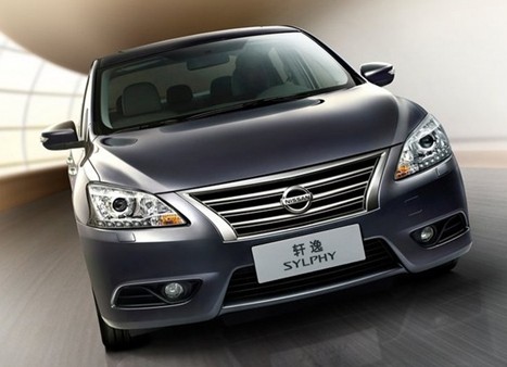 東風日產 軒逸 1.6L 自動 XL 經典豪華版 2012款