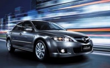 一汽馬自達(dá) Mazda6 2.0L 手動 2012款