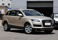 進(jìn)口奧迪 Q7 35 TDI 領(lǐng)先型 2013款