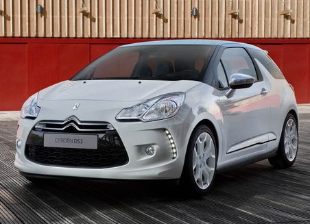 進(jìn)口DS DS3 1.6L 手自一體 時(shí)尚版 2012款