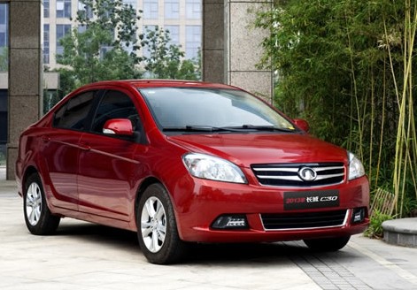 長(zhǎng)城 長(zhǎng)城C30 1.5L 手動(dòng) 舒適型 2013款