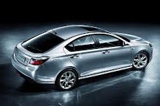 MG MG 6 1.8L 手動 駕值版 2013款