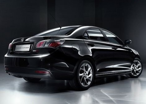 MG MG 6三廂 1.8T 自動(dòng) 豪華版 2013款