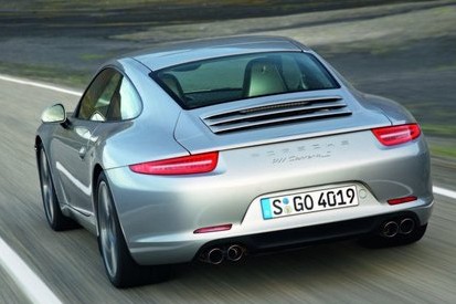 進(jìn)口保時捷 911 Carrera 4S 2012款