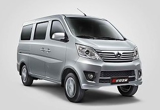 長安商用 長安之星 1.2L 手動 基本型 8座 2013款