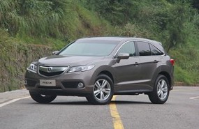 進口謳歌 RDX 3.5L V6 2012款