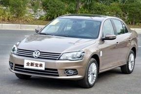 一汽大眾寶來 2013款 1.4T MT舒適型