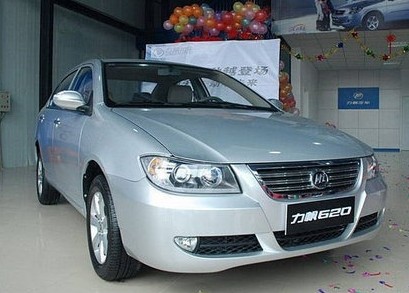 力帆 620 1.5L 手動 豪華型 2011款