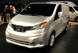 鄭州日產(chǎn)NV200 2013款 1.6MT豪華型(國IV)