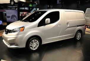 鄭州日產(chǎn)NV200 2013款 1.6MT豪華型(國V)