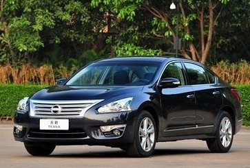 2013款天籟2.0XL-NAVI 智領版