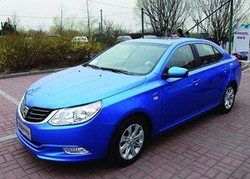 2013款寶駿6301.5L DVVT 手動(dòng)舒適版