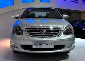 2012款英倫SC7節(jié)能版 1.5L 手動舒適型