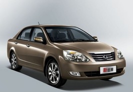 2013款遠(yuǎn)景1.5L 手動舒適版