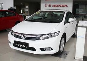 2013款思域十周年紀念 2.0L 自動TYPE-S