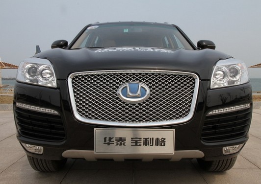 2013款寶利格1.8T 自動(dòng)兩驅(qū)智尊版