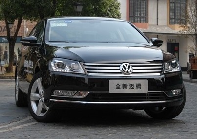 2013款邁騰改款 1.4T 豪華版